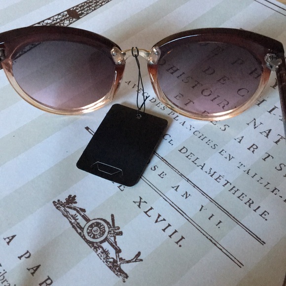 19V69 ITALIA CARA Sunglasses - Picture 4 of 5